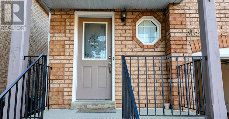 3883 Manatee Way (Main Way, Mississauga, ON, L5M 6P7 - 2