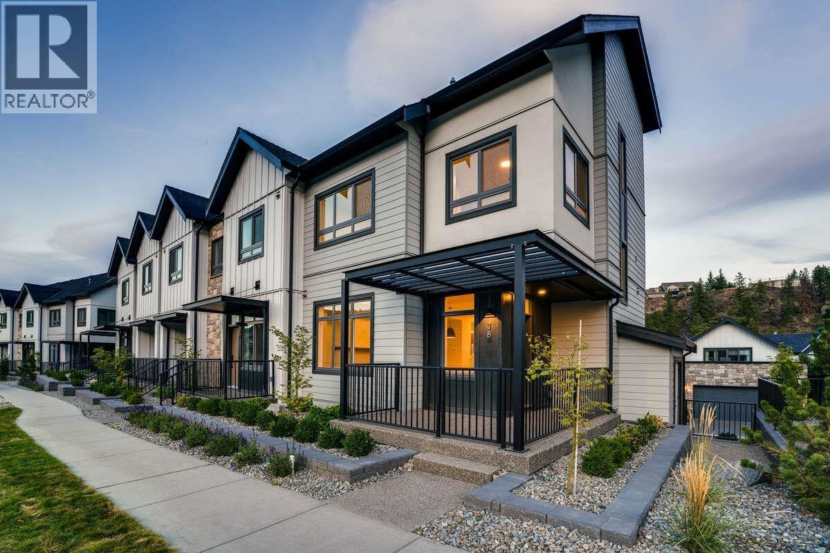 18-1550 Union Road, Kelowna, BC, V1V 0G9