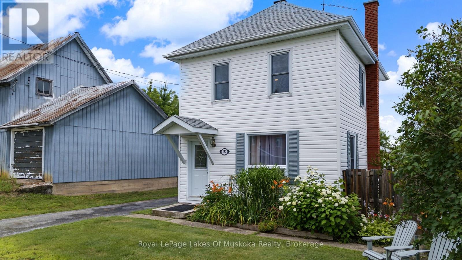 152 Main Street, Burk's Falls, ON, P0A 1C0