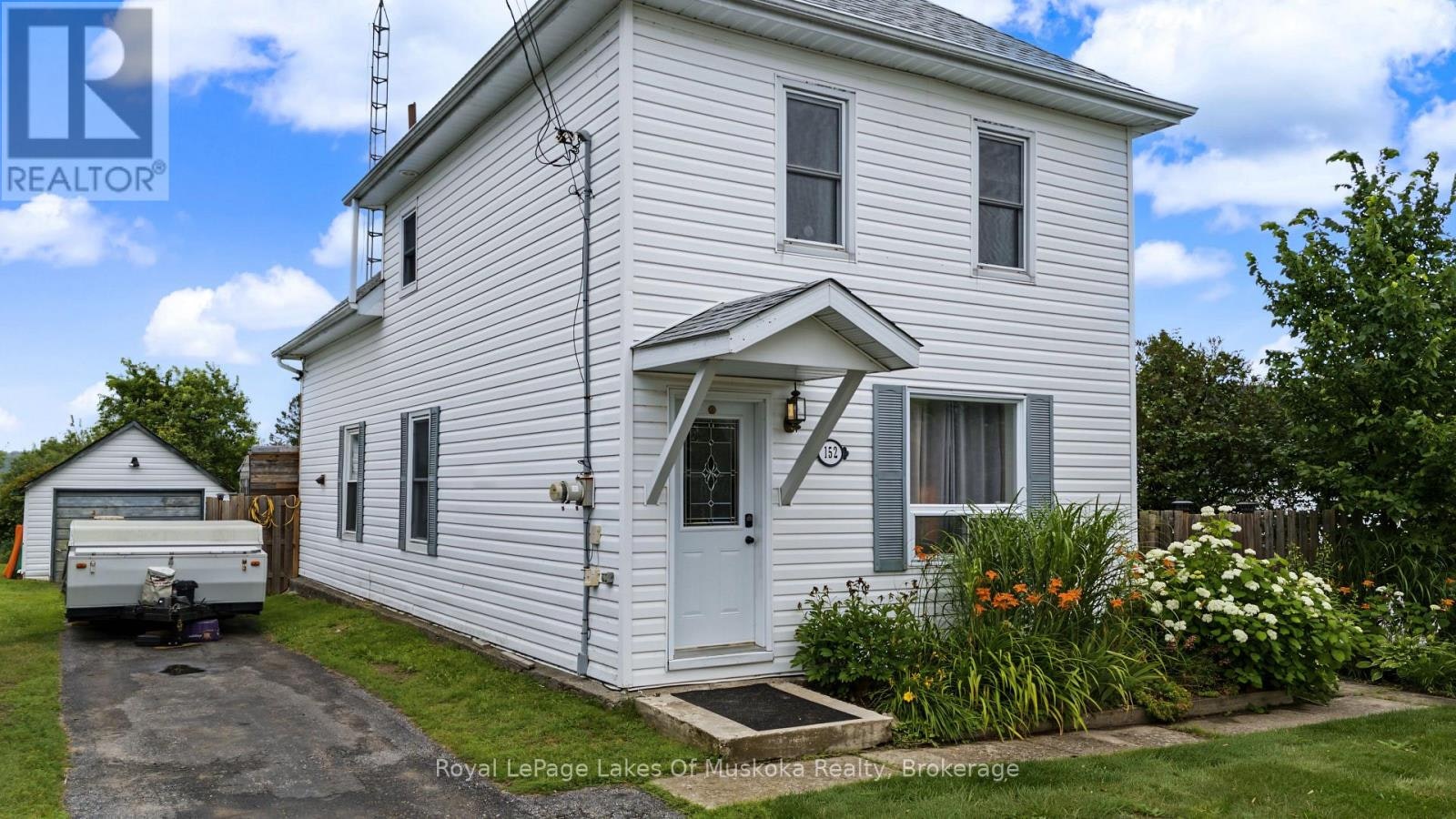 152 Main Street, Burk's Falls, ON, P0A 1C0