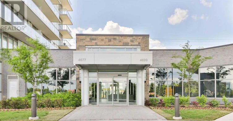 1110-4677 Glen Erin Drive, Mississauga, ON, L5M 2E3 - 2