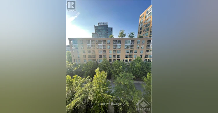 503 300a Lett Street, Ottawa, ON, K1R 0A8