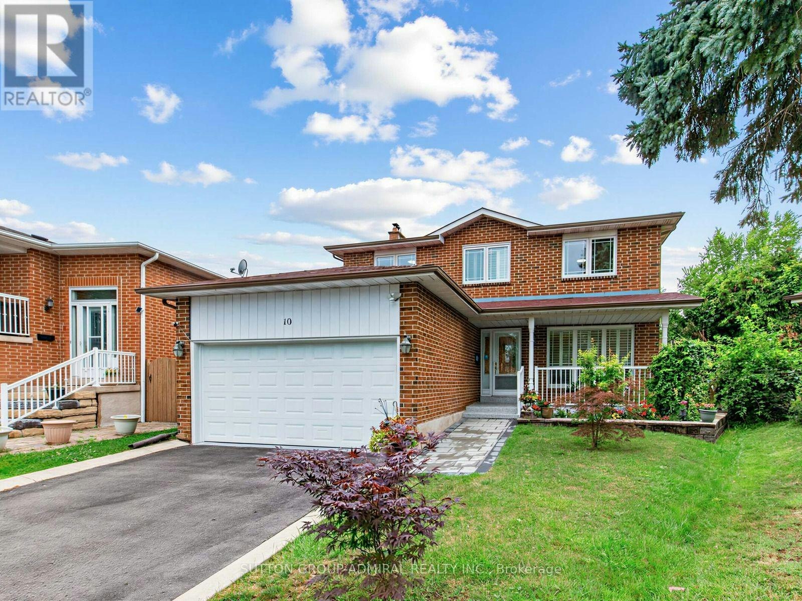 10 Torino Place, Vaughan, ON, L4K 2L4