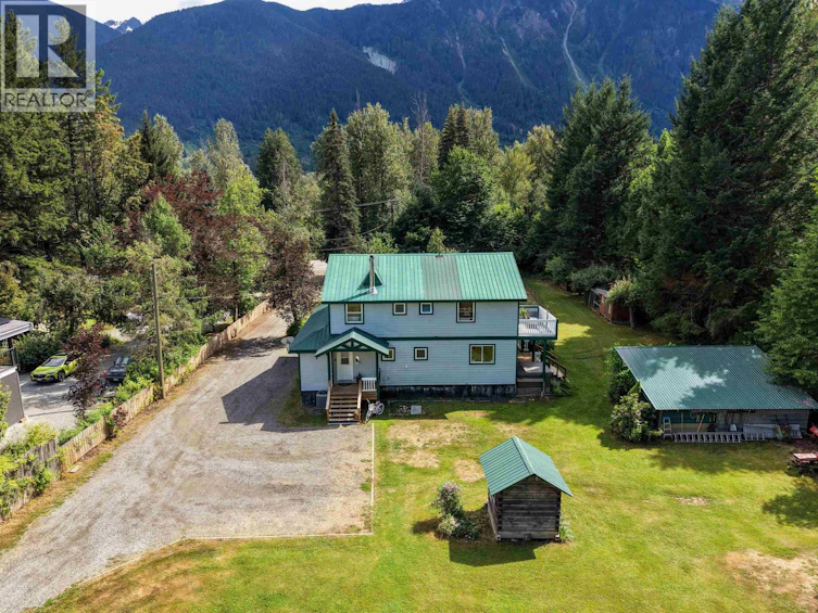 1985 99 Highway, Pemberton, BC, V0N 2K0 - 2