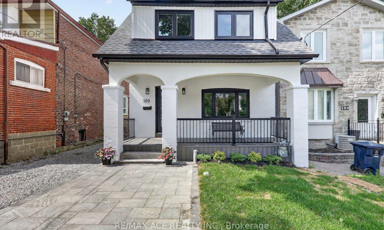 100 Dunkirk Road
