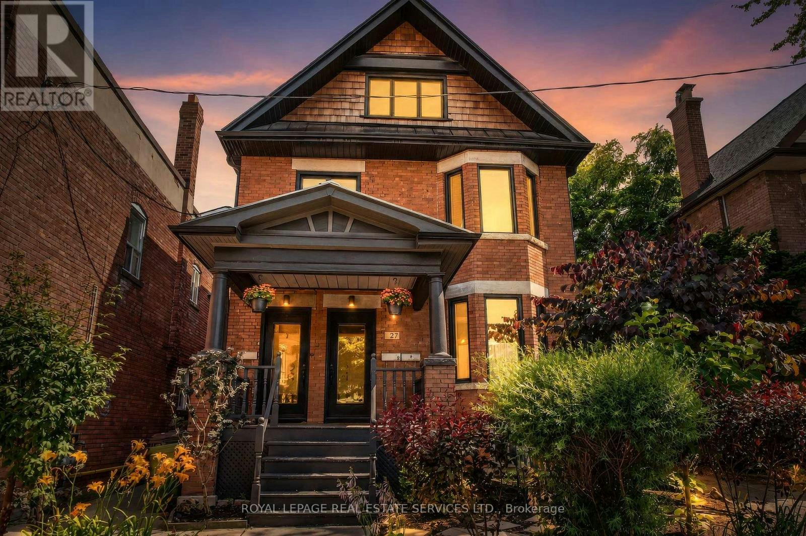 UPPER 2ND/3RD-27 St Johns Road, Toronto, ON, M6P 1T7 - 2