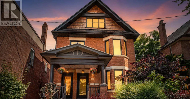 UPPER 2ND/3RD-27 St Johns Road, Toronto, ON, M6P 1T7 - 2