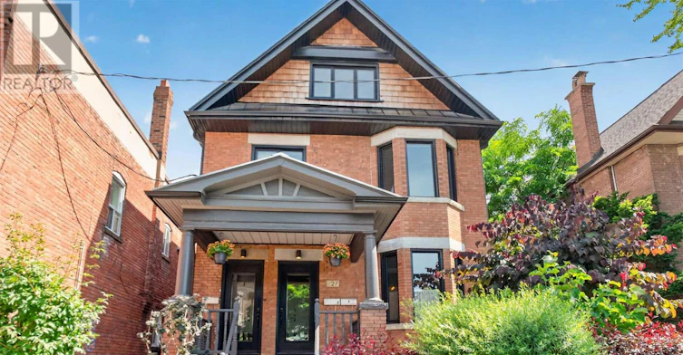 UPPER 2ND/3RD-27 St Johns Road, Toronto, ON, M6P 1T7