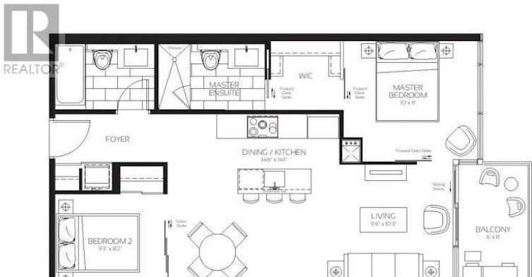 4603-488 University Avenue, Toronto, ON, M5G 0C1 - 2