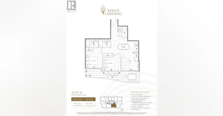 2516-18 Esther Shiner Boulevard, Toronto, ON, M2K 0J8 - 15