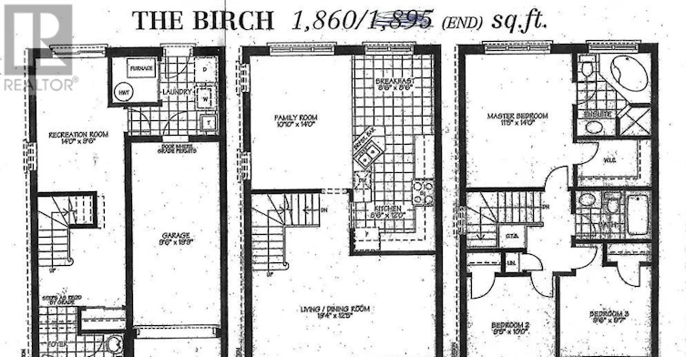 25-7035 Rexwood Road, Mississauga, ON, L4T 4M9 - 2
