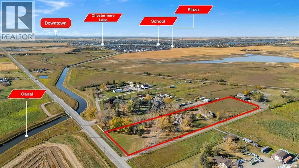 280158 240 Township Road, Chestermere, AB, T1X 0K5