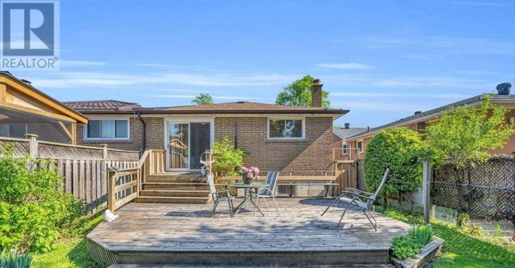 150 Angus Drive, Toronto, ON, M2J 2X1 - 24