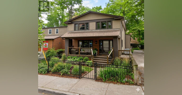 372 Victoria Park Avenue, Toronto, ON, M4E 3S8