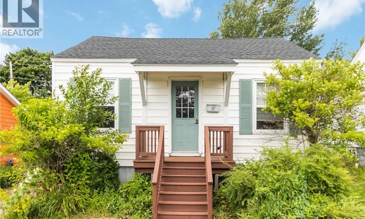 17 Copp Street