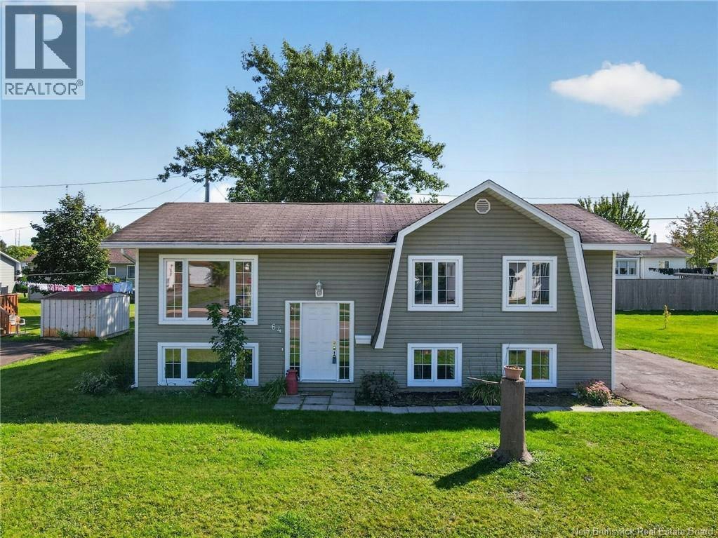 64 Pasadena Drive, Moncton, NB, E1G 1H5