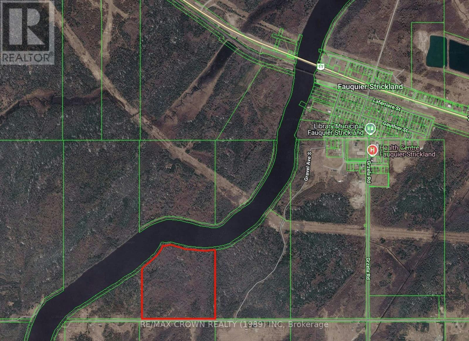 FAUQUIER-27 Lot Con 11 Etienne Road, Fauquier, ON, P0L 1G0