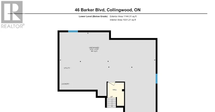 13-46 Barker Boulevard, Collingwood, ON, L9Y 4W4 - 23