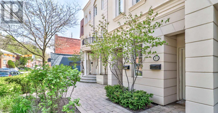 10-645 Davenport Road, Toronto, ON, M5R 1L3 - 2