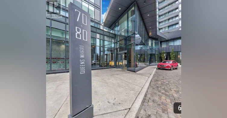 2507-70 Queens Wharf Road, Toronto, ON, M5V 0J2