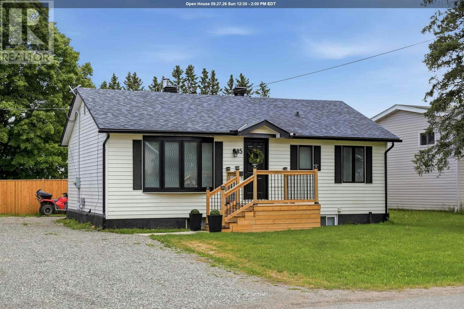 85 Anna Street, Sault Ste. Marie, ON, P6B 3S7