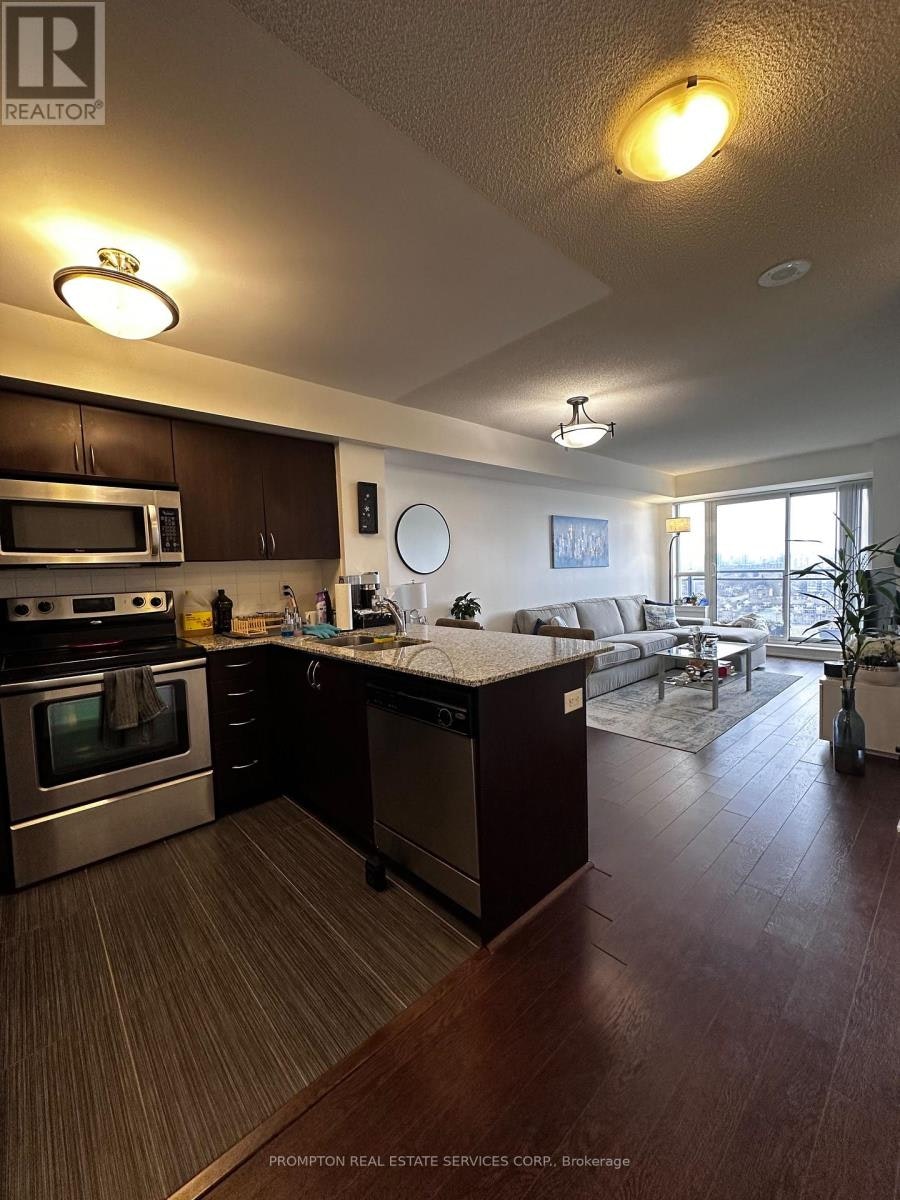 1206-1060 Sheppard Avenue W, Toronto, ON, M3J 0G7 - 3