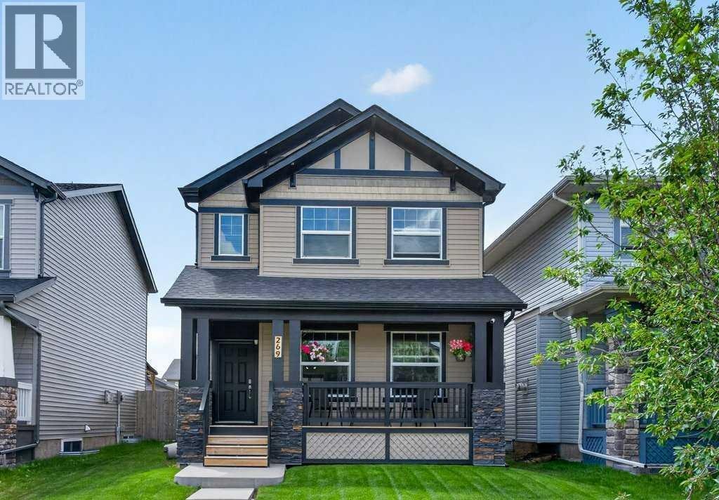 269 Silverado Way SW, Calgary, AB, T2X 0H6