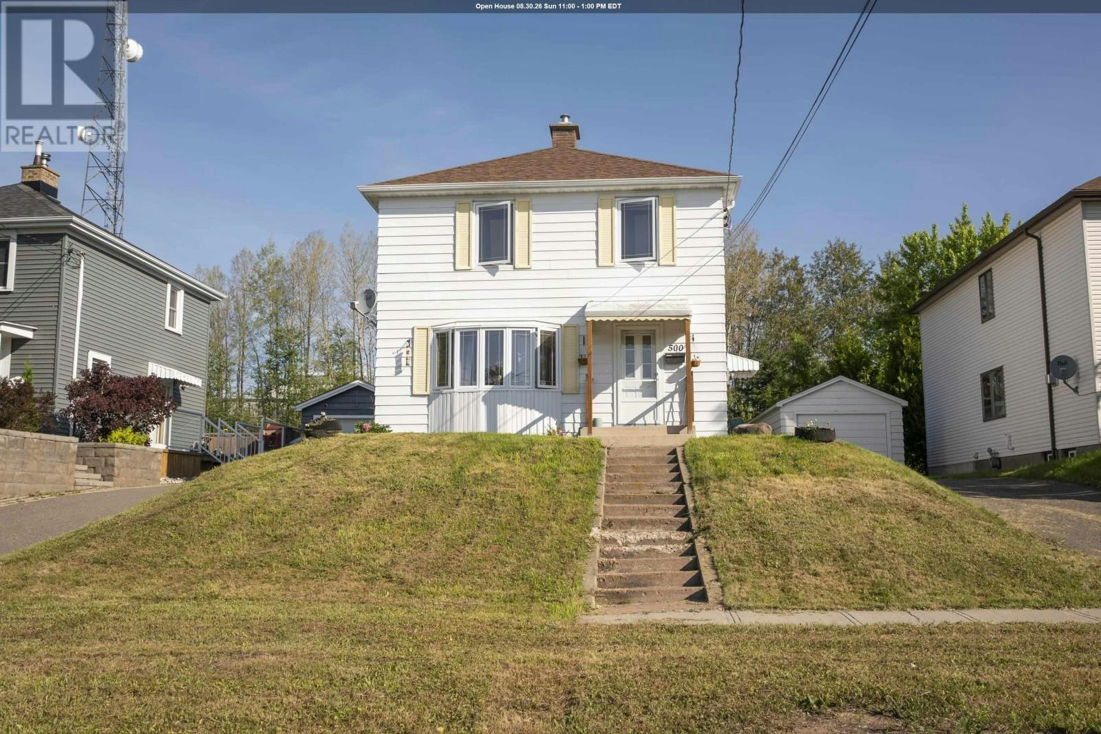 500 Court Street, Thunder Bay, ON, P7A 4X8