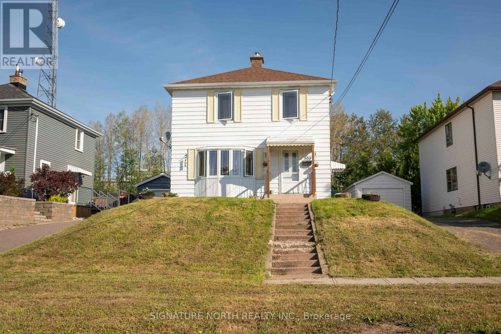 500 Court Street, Thunder Bay, ON, P7A 4X8
