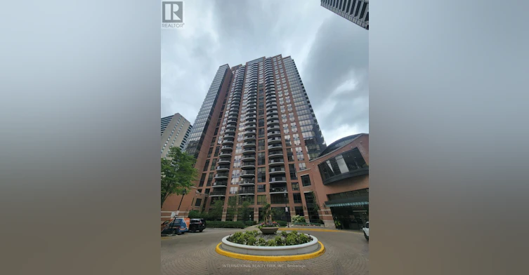 3202-33 Sheppard Avenue E, Toronto, ON, M2N 7K1