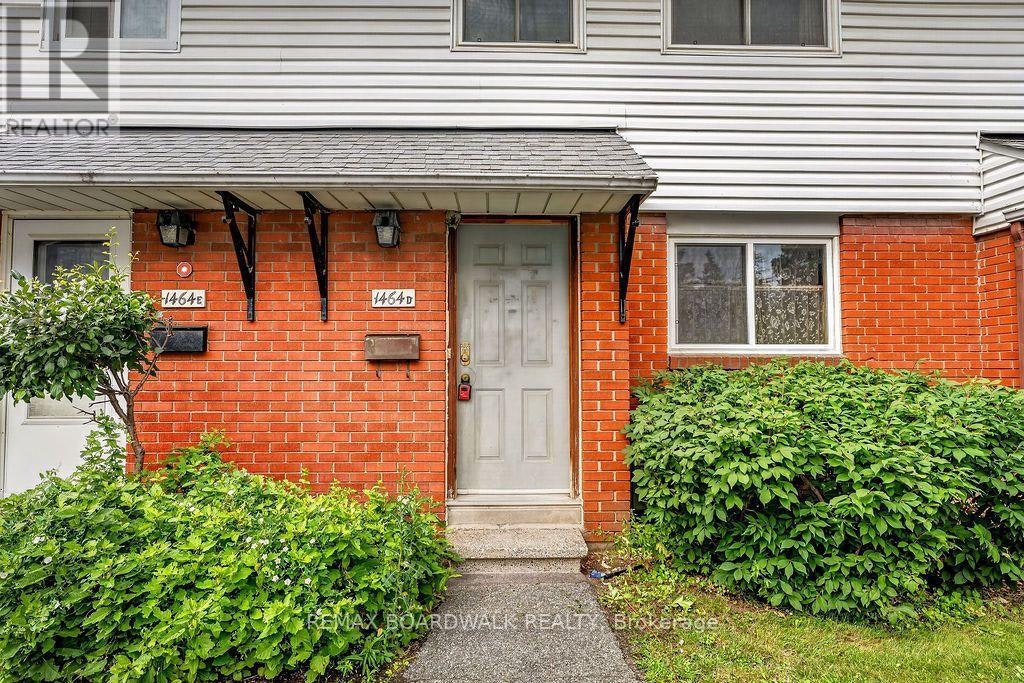 45-1464 Heatherington Road, Ottawa, ON, K1V 6S1