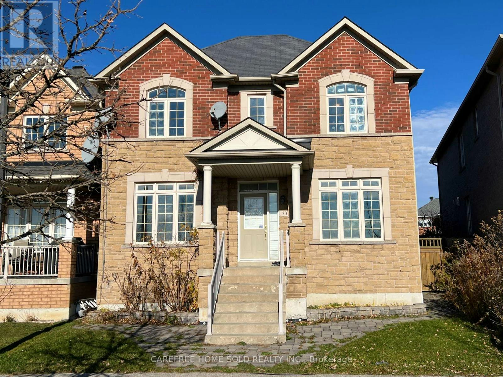 33 Oakmoor Lane, Markham, ON, L6B 0P1