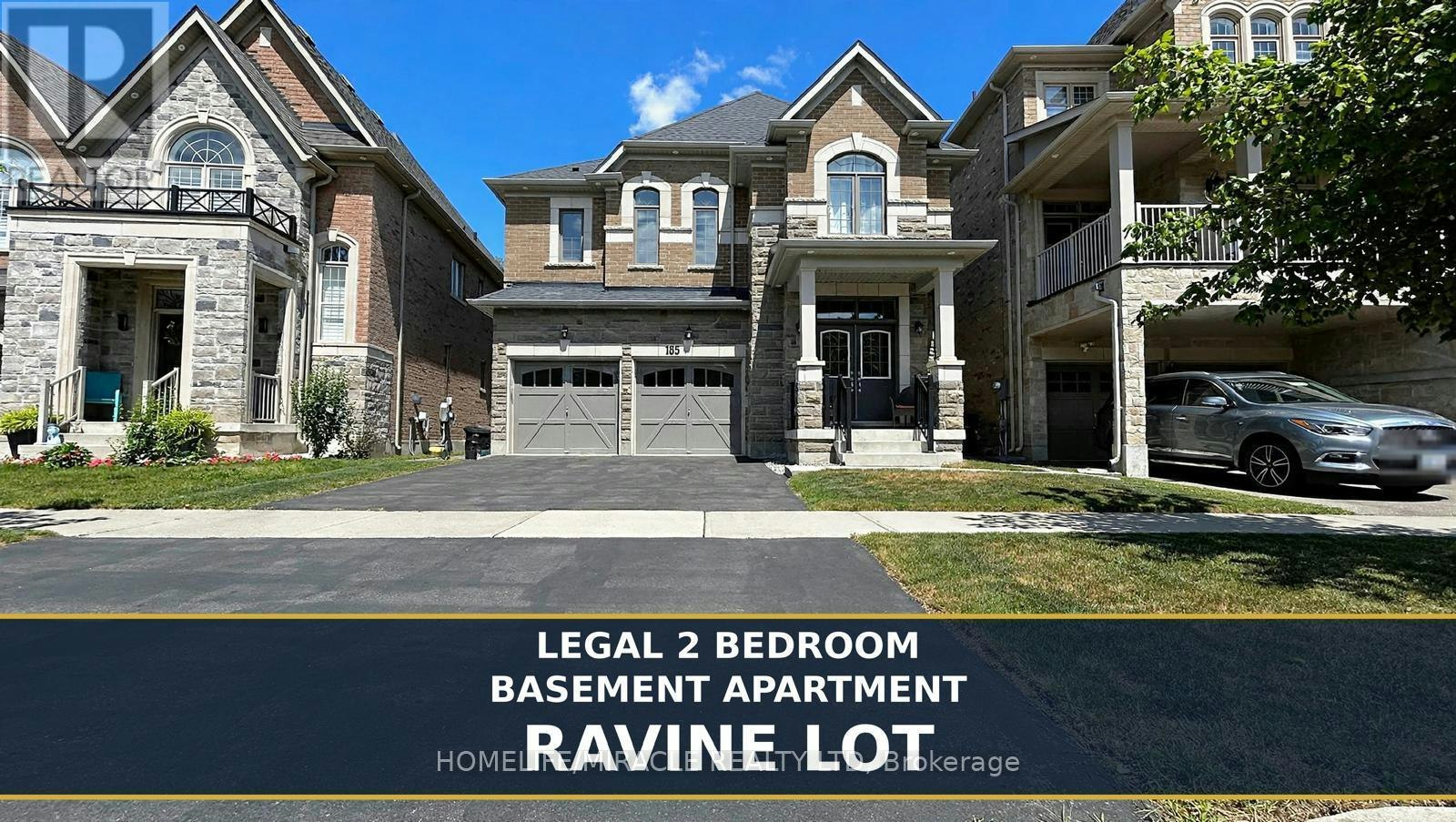 185 Thornbush Boulevard, Brampton, ON, L7A 4R5