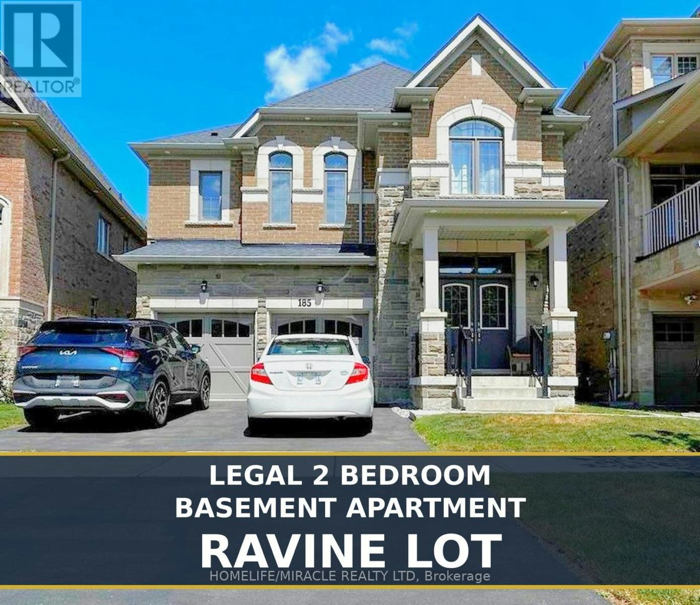 185 Thornbush Boulevard, Brampton, ON, L7A 4R5