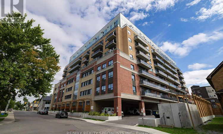 522-652 Princess Street