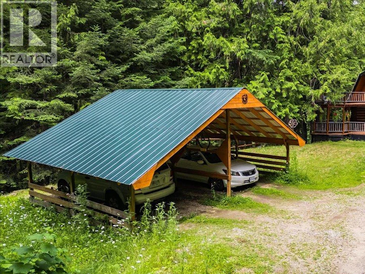 550 2nd Relief Road, Salmo, BC, V0G 1Z0 - 2