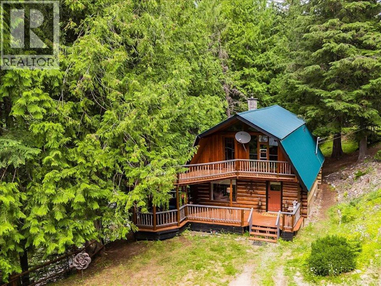 550 2nd Relief Road, Salmo, BC, V0G 1Z0 - 3