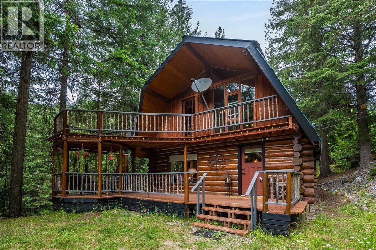 550 2nd Relief Road, Salmo, BC, V0G 1Z0 - 40