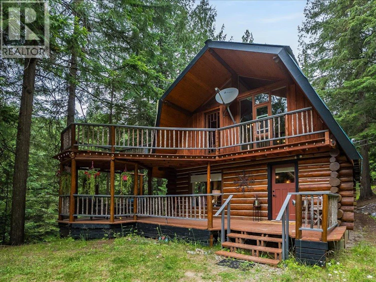 550 2nd Relief Road, Salmo, BC, V0G 1Z0 - 40