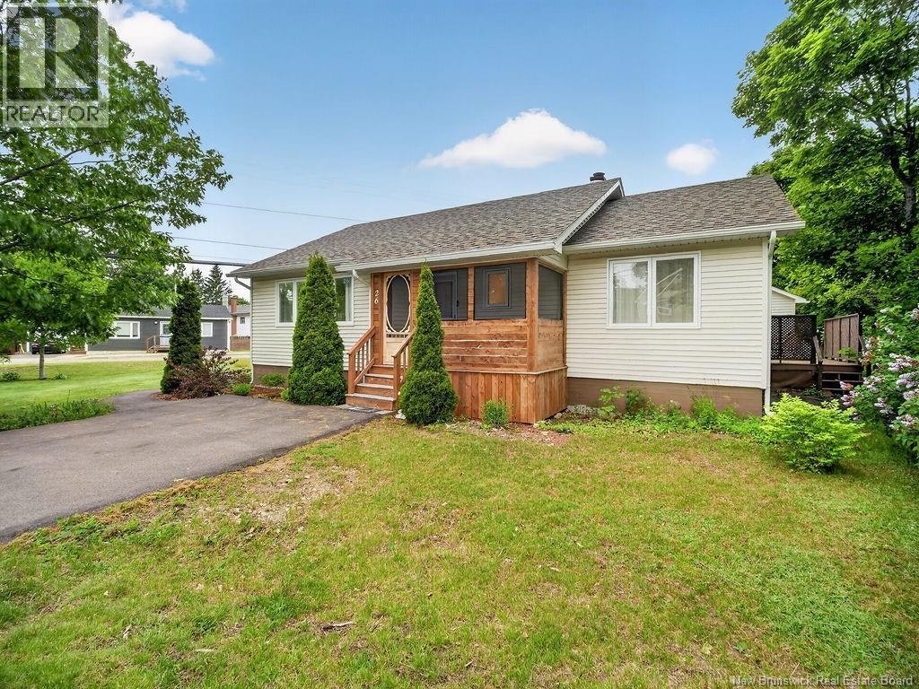 26 Cunard Street, Richibucto, NB, E4W 3Z1