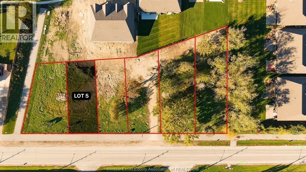 LOT 5-V/L Huron Church Line Road, Lasalle, ON, N9H 1H3