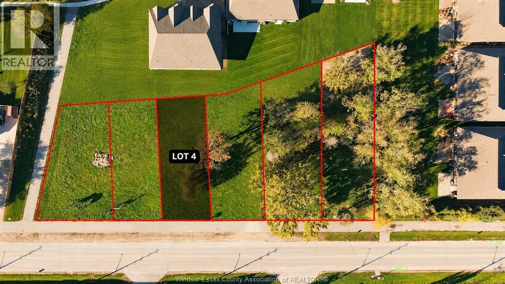 LOT 4-V/L Huron Church Line Road, Lasalle, ON, N9H 1H3
