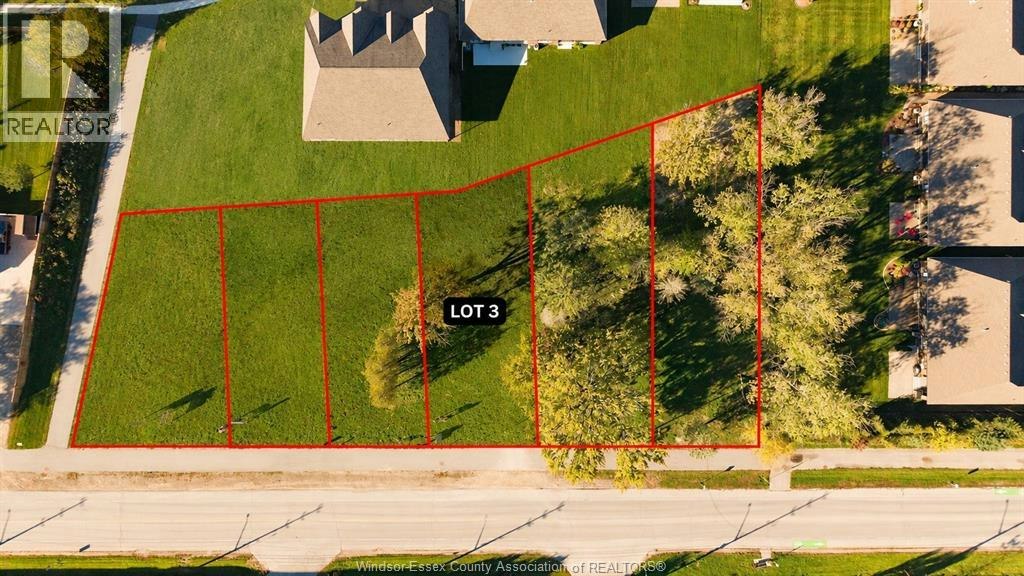 LOT 3-V/L Huron Church Line Road, Lasalle, ON, N9H 1H3
