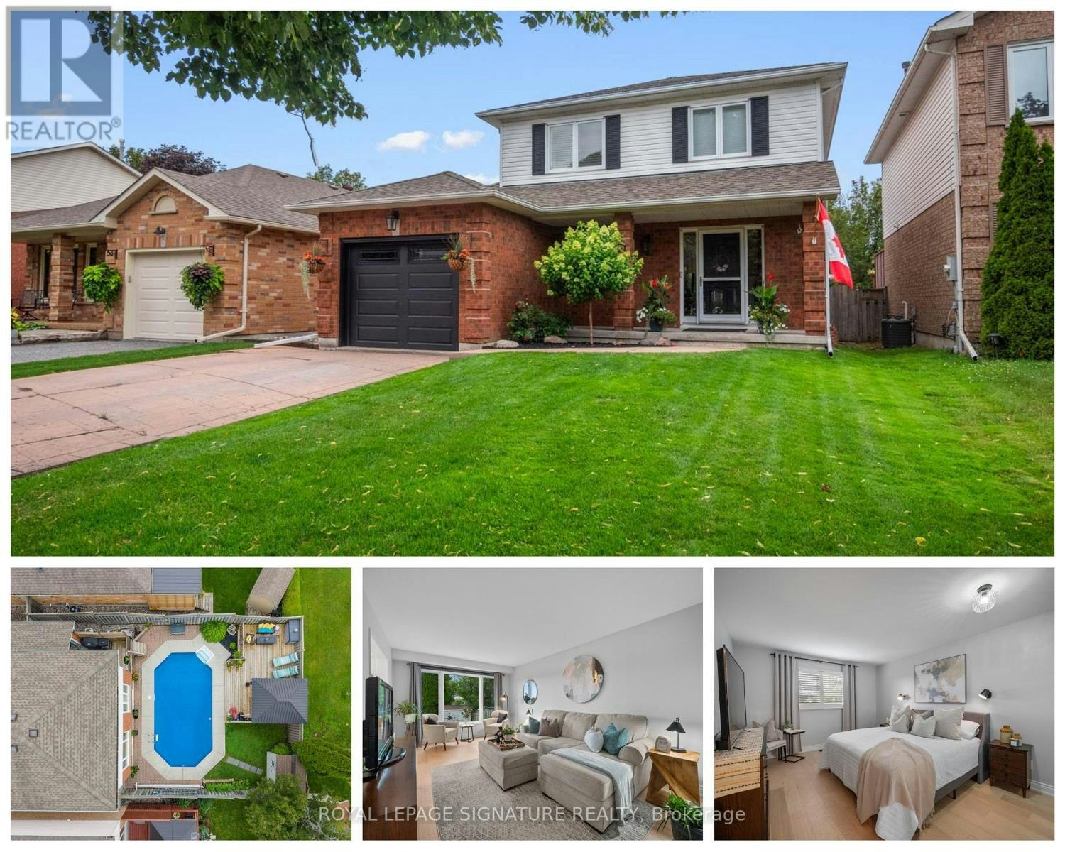 51 Kintyre Street, Clarington, ON, L1E 2E3