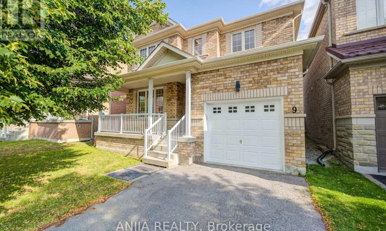 9 Mimosa Street
