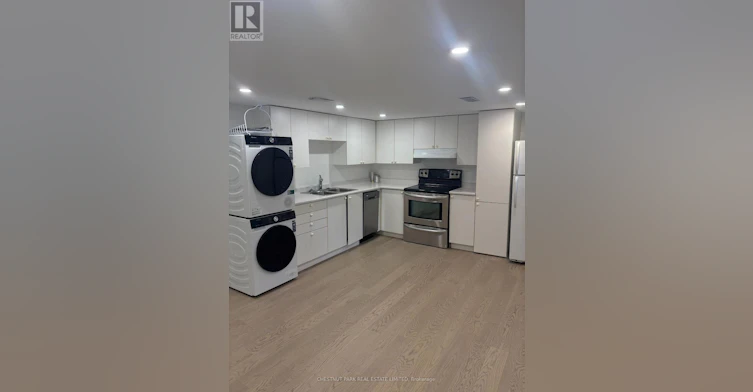 BASEMENT-150 Codsell Avenue, Toronto, ON, M3H 3W6