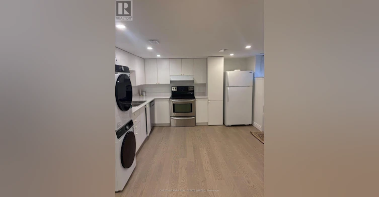 BASEMENT-150 Codsell Avenue, Toronto, ON, M3H 3W6 - 2