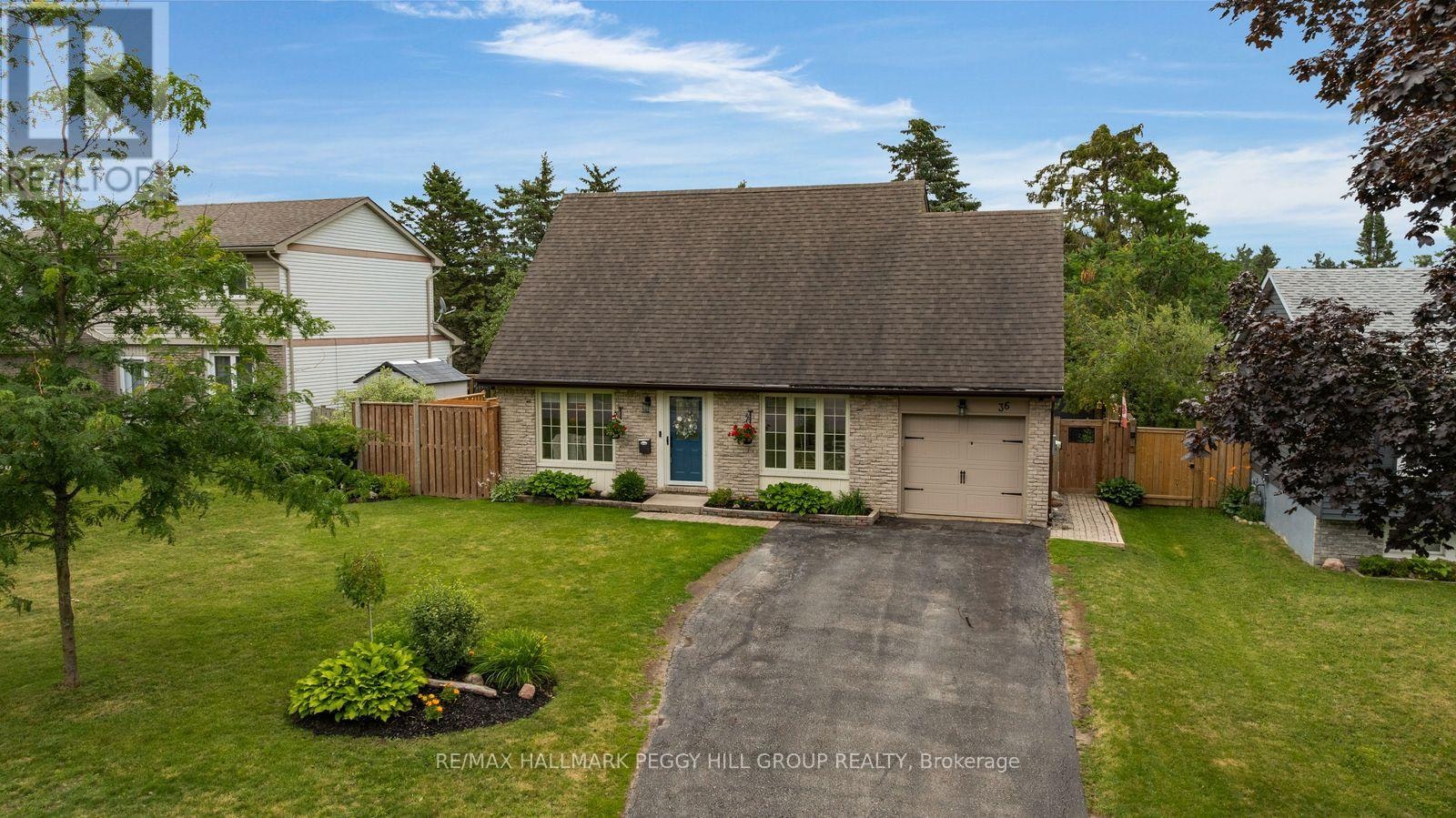 36 Lillian Crescent, Barrie, ON, L4N 4P6