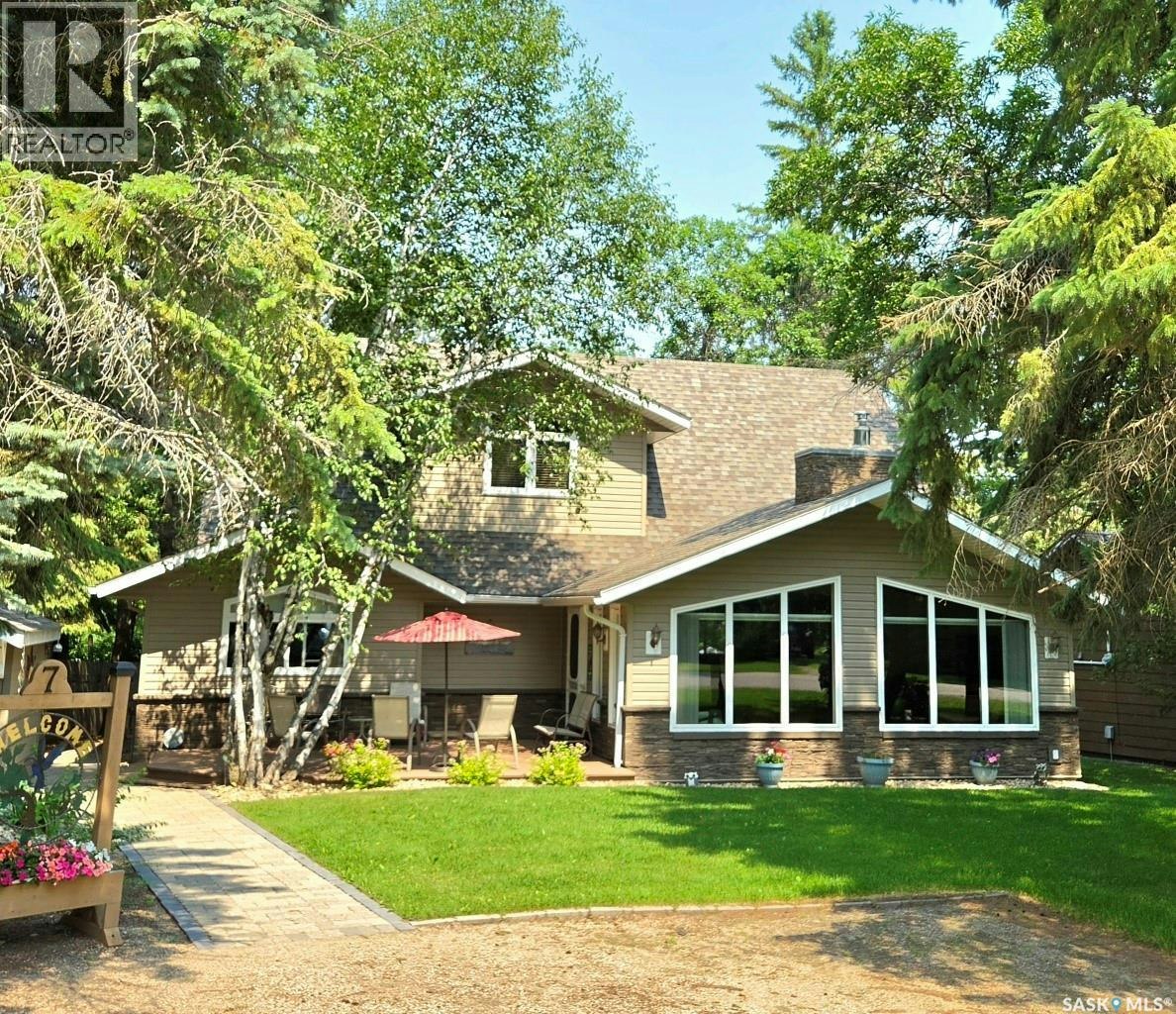 7 Confederation Drive, Kenosee Lake, SK, S0C 2S0