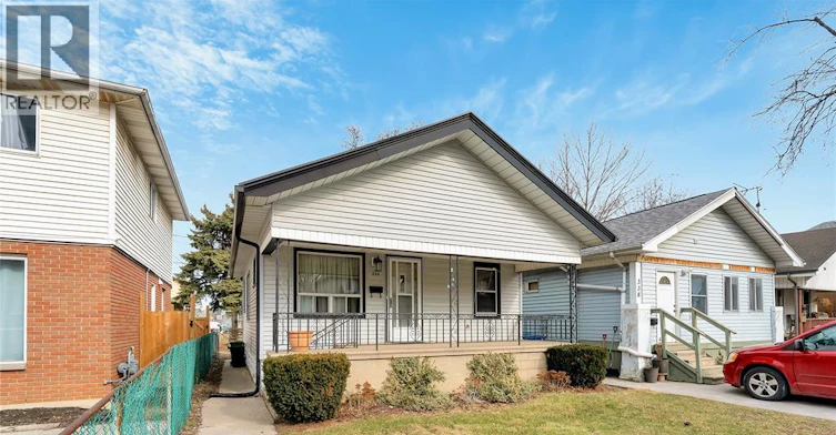 1-336 Josephine, Windsor, ON, N9B 2L1 - 2